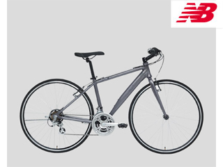 【クリックで詳細表示】NewBalanceBike/ニューバランスバイク SNB-TR2 クロスバイク Trekking 2 【470mm】 (メタリック) ＜br＞ ＜p＞＜font color＝red＞【定価大幅値下げ！】＜/font＞＜/p＞