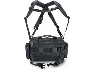 【クリックで詳細表示】Lowepro/ロープロ バックパックハーネス-BK(ブラック) ＜br＞ ★正規代理店商品★