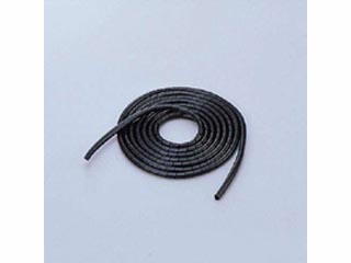 【クリックでお店のこの商品のページへ】ELECOM/エレコム ケーブルスパイラルチューブ 2.0m ブラック BST-4BK