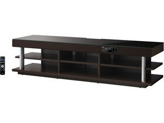 【クリックでお店のこの商品のページへ】YAMAHA/ヤマハ YRS-2100-MD(アーバンブラウン) POLYPHONY/ポリフォニー ※組み立て式