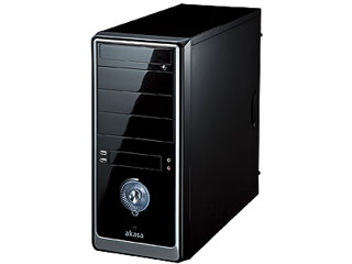 【クリックで詳細表示】サンワサプライ TK-PC8BK PCケース