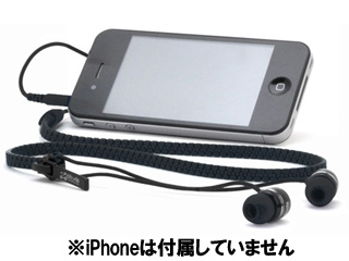 CT-REBKBK �C���i�[�^�C�v�C���t�H�� Zipbuds/�W�b�v�o�Y �u���b�N���u���b�N