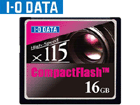 CF115-16G 115�{���R���p�N�g�t���b�V���J�[�h 16GB