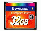 TS32GCF133 32GB CF CARD (133X TYPE I )