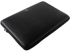 The Soft Sleeve/�\�t�g�X���[�u�i�p�[�t�H���C�e�b�h�E�u���b�N���U�[�j�@MacBook Pro 17"