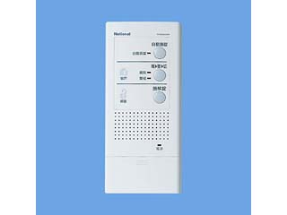 【クリックでお店のこの商品のページへ】Panasonic/パナソニック WQN4503W 電気錠操作器