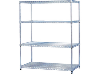 【クリックで詳細表示】アイリスオーヤマ メタルラック MR-1215DJ