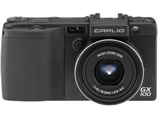 CaplioGX100 VF KIT