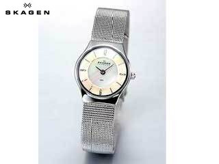 【クリックで詳細表示】SKAGEN/スカーゲン 【SKAGEN・メッシュレディース】 233XSSS