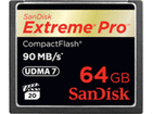 ExtremePro CF 64GB SDCFXP-064G-J92