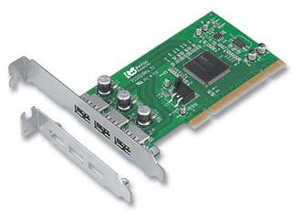 REX-PCIU3 (USB2.0)