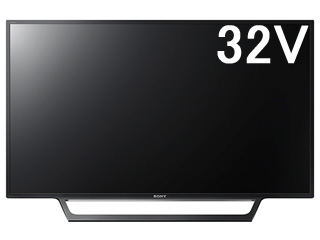 【クリックで詳細表示】KJ-32W730E BRAVIA/ブラビア フルハイビジョン32V型液晶テレビ