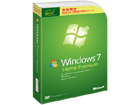 Windows 7 Home Premium �A�b�v�O���[�h �����L�O�D�Ҕ� ���{������I