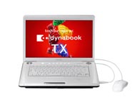PATX66HLP dynabook/ダイナブック TX TX/66H リュクスホワイト