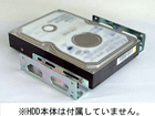 OWL-BRKT05 3.5�C���`��5.25�C���` �T�C�Y�ϊ��A�_�v�^