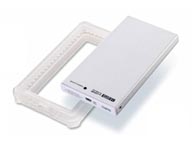 HDP-U200(W) �|�[�^�u���n�[�h�f�B�X�N 200GB �z���C�g ���䐔���������I