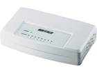 LSW3-TX-8EP/WH 100/10M 8�|�[�g �X�C�b�`���O�n�u �z���C�g���f��