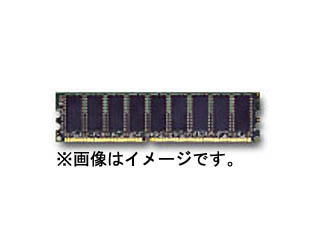 【クリックでお店のこの商品のページへ】GREEN HOUSE/グリーンハウス GH-DVM400-512MDZ 512MB 184pin DDR SDRAM400MHz 5年保証製品