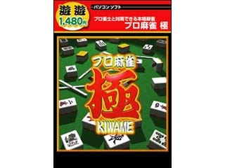 遊遊 プロ麻雀 極 for Windows