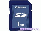 PSD-256 SD�J�[�h 256MB
