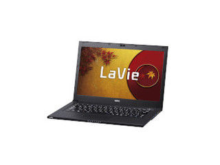 【クリックでお店のこの商品のページへ】NEC 13.3型ワイド LED液晶 ラビィZ /LaVie Z PC-LZ750NSB ＜br＞ 納期にお時間がかかる場合があります