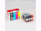 BCI-3E/4MP �C���N�^���N BCI-3e 4�F�}���`�p�b�N BK/C/M/Y