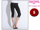 �y���ׂ��܂����z SOMETHING VL107-DBK LADIVA �N���b�v�h�t�B�b�g�p���c �yS�z �i�����E�H�b�V���j