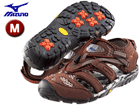 �y���ׂ��܂����z 5KS220-55 �E�G�[�u ���o�C�� OD �yM/25.5�`26.0cm�z (�u���E��/�O���[)
