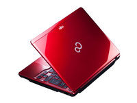 【納期ご注文後約1週間前後】13.3型ノートPC LIFEBOOK/ライフブック FMVS54GR SH54/G ガーネットレッド