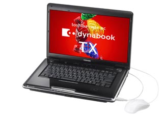 PATX66HLPBL dynabook/ダイナブック TX TX/66HBL プレシャスブラック