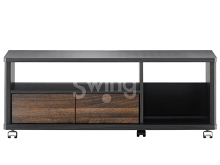 AS-EE980 テレビ台 Swing 20kg以下 〜43V型対応 EE style ※要組立商品