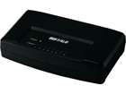 LSW3-TX-8EP/BK 100/10M 8�|�[�g �X�C�b�`���O�n�u �u���b�N���f��