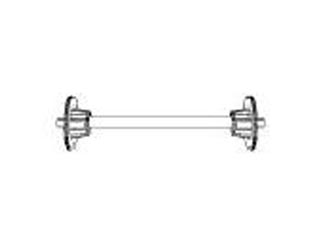 【クリックでお店のこの商品のページへ】日本ヒューレット・パッカード Q5675A HP Designjet 4500シリーズ用ロール紙スピンドル