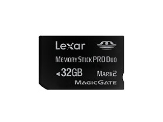 �쥭���� ���꡼���ƥ��å�PRO Duo �ץ����II���꡼�� 32GB LMSPD32GBCJP