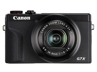 PSG7X MARKIII BK(ブラック) PowerShot G7 X Mark III 3637C004
