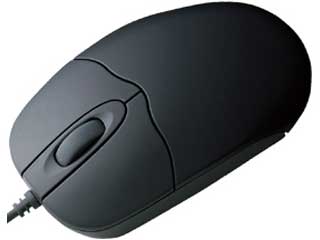 【クリックで詳細表示】サンワサプライ MA-85HUDGY 光学式マウス(ダークグレー)