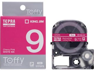 STF9PS �e�v��PRO�p�e�[�v�J�[�g���b�W Toffy���x�� (�`�F���[�s���N/������) 9mm��