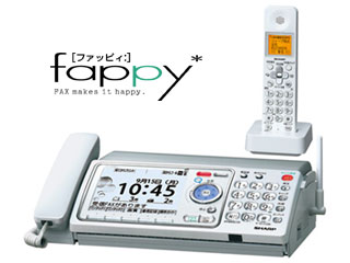 UX-D90CL ���ʎ�FAX�w�t�@�b�s�B�x(�q�@1��)