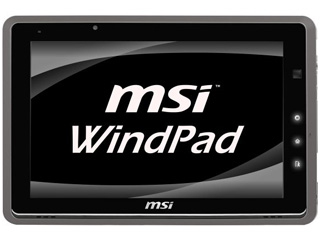 10�^�^�u���b�gPC WindPad 110W 110W-045JP ��5/29���ח\�蕪