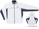 asics/�A�V�b�N�X �g���[�j���O�E�F�A�E�E�B���h�u���[�J�[�E�N���X�E�W���[�W