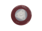 SL-670-TD ���d�r��LED�l���Z���T�[���C�g �G�R�p�t�B�m(�u���E��)