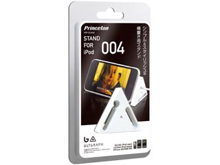 PIP-004W iPhone/iPod�p���u���X�^���h �z���C�g