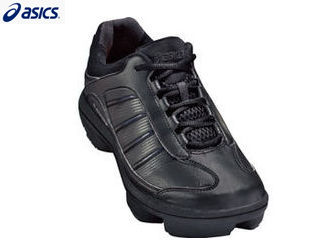 【クリックで詳細表示】asics/アシックス TDW109-9090 SHAPE WALKER 109(シェイプウォーカー 109)[ブラック×ブラック]【23.0】