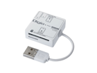 CRW-4M44W �}���`�J�[�h���[�_�[/���C�^�[ �z���C�g