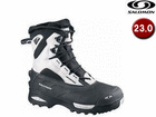 L10099700 TOUNDRA MID WP WOMEN �y23.0�z (�u���b�N/�P�C��/�u���b�N)