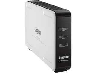 LHD-ED750U2 USB2.0�O�t�^HDD���j�b�g 750GB