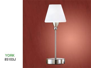 85103J �iYORK/���[�N�j �e�[�u���X�^���h(�V���o�[)