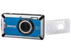OPTIO W80�i�A�[�Y���u���[�j��O-CC932