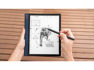 3月以降入荷予定 10.3インチ Android10 E Inkタブレット BOOX - Note Air Black