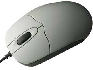 【クリックで詳細表示】サンワサプライ MA-85HP 光学式マウス(ライトグレー)